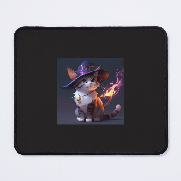 Item preview, The Magical Kitten designed and sold by PTB-SHOP.