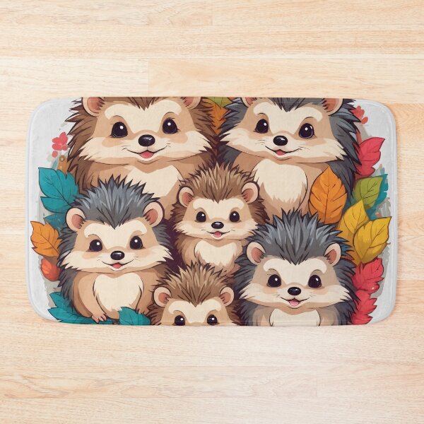 Item preview, Hedgehogs designed and sold by WildlifeInc.