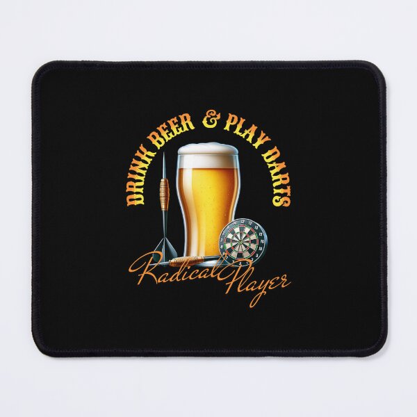 Item preview, Darts and beer designed and sold by JansenGS.