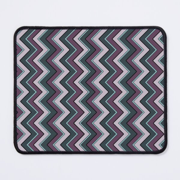 Item preview, Zig-Zag Pattern - Soft Colors designed and sold by Fun Funky Designs.