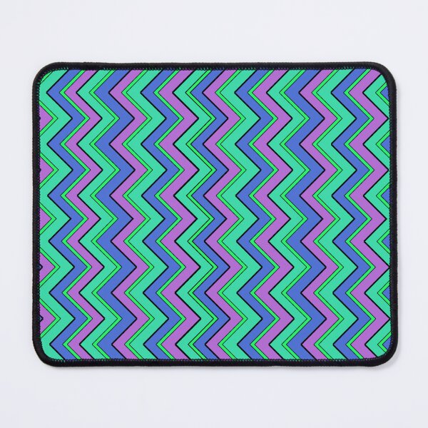 Item preview, Zig-Zag Pattern - Pastel Colors designed and sold by Fun Funky Designs.