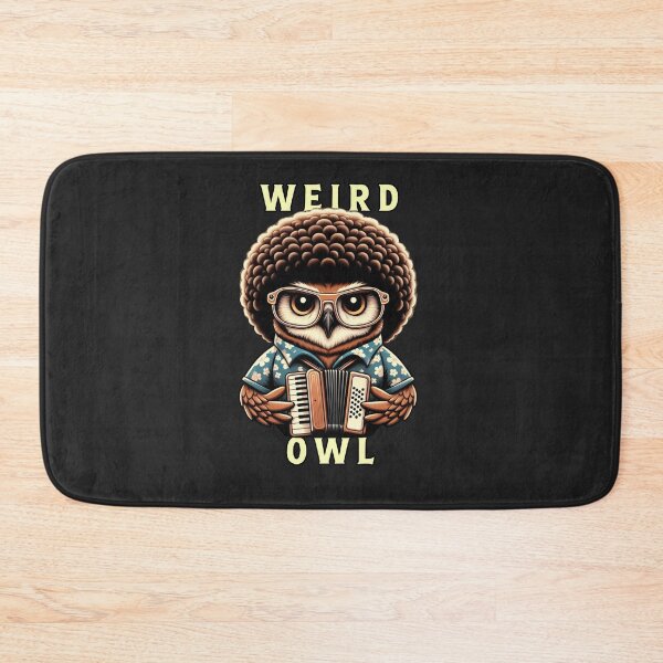 Item preview, Weird Owl designed and sold by GhostMachine13.