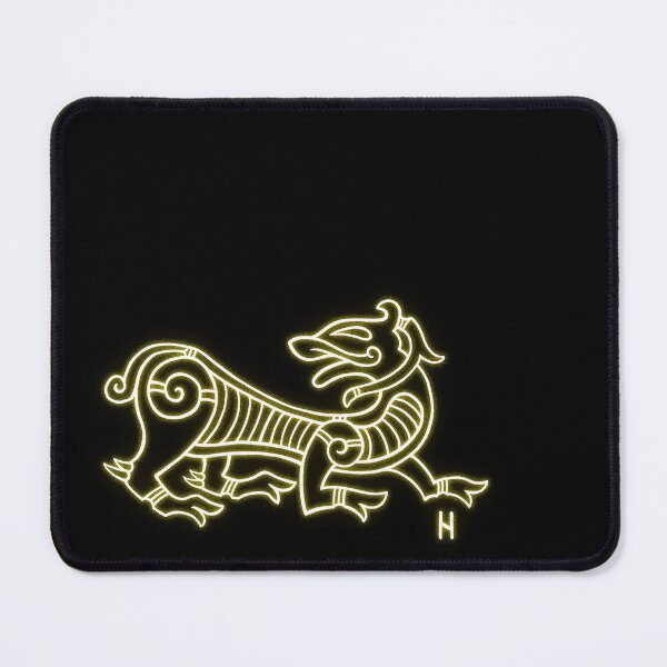 Item preview, The Amber Badger designed and sold by Christopher Nichols.