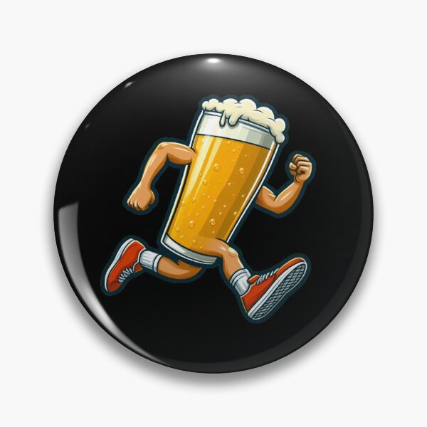 Item preview, Beer Running -  Incredible designed and sold by Shtex.