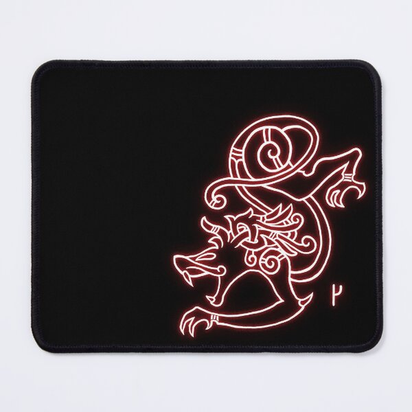 Item preview, The Crimson Lion designed and sold by Christopher Nichols.