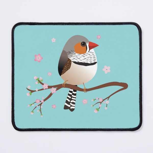 Item preview, Cute egg shaped zebra finch designed and sold by Bwiselizzy.