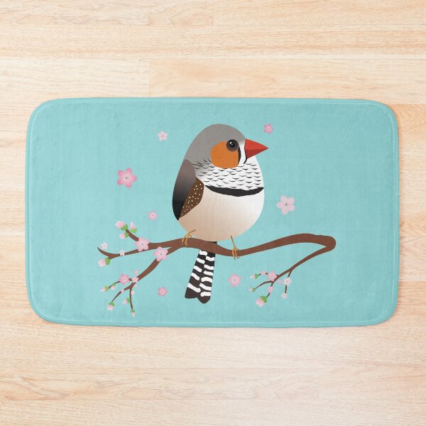 Item preview,  Cute egg shaped zebra finch designed and sold by Bwiselizzy.