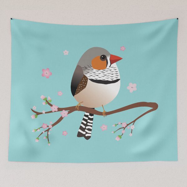 Item preview,  Cute egg shaped zebra finch designed and sold by Bwiselizzy.