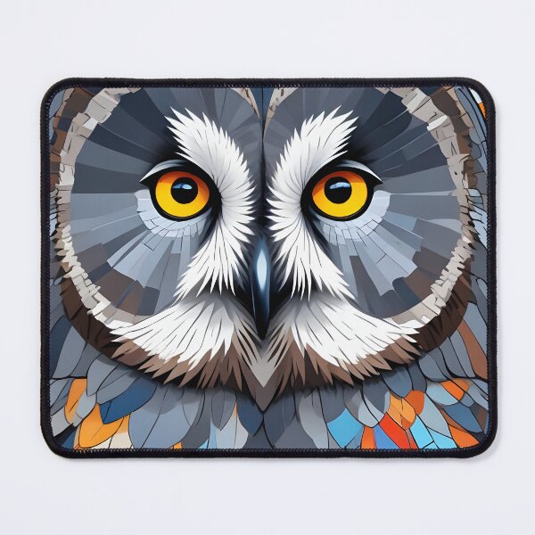 Item preview, The Great Grey Owl designed and sold by WildlifeInc.