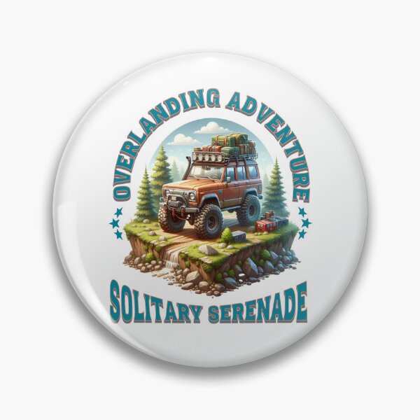 Item preview, Overlanding Adventure designed and sold by JansenGS.