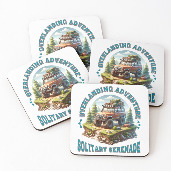 Item preview, Overlanding Adventure designed and sold by JansenGS.