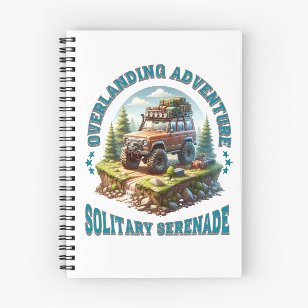 Item preview, Overlanding Adventure designed and sold by JansenGS.