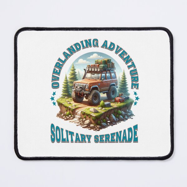 Item preview, Overlanding Adventure designed and sold by JansenGS.