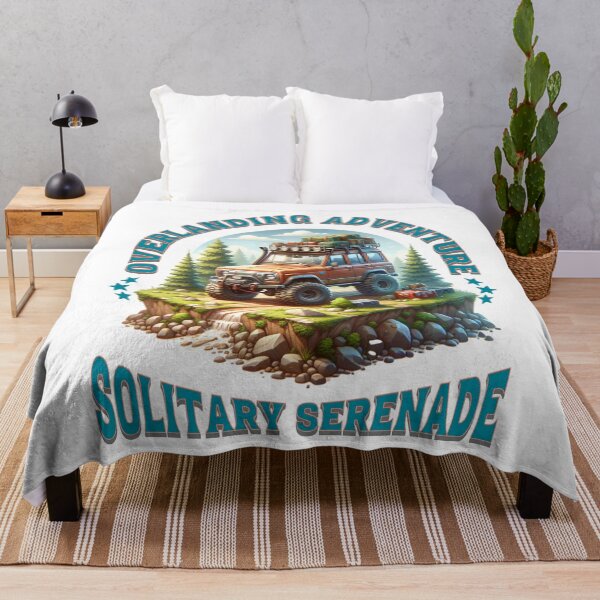 Item preview, Overlanding Adventure designed and sold by JansenGS.