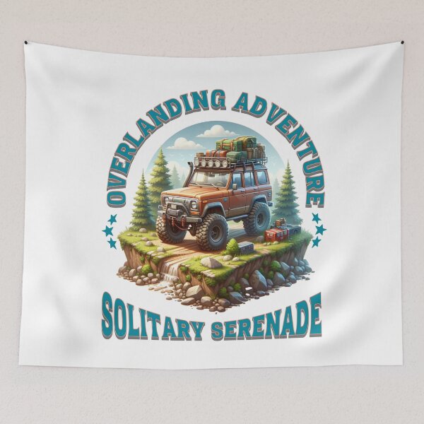 Item preview, Overlanding Adventure designed and sold by JansenGS.