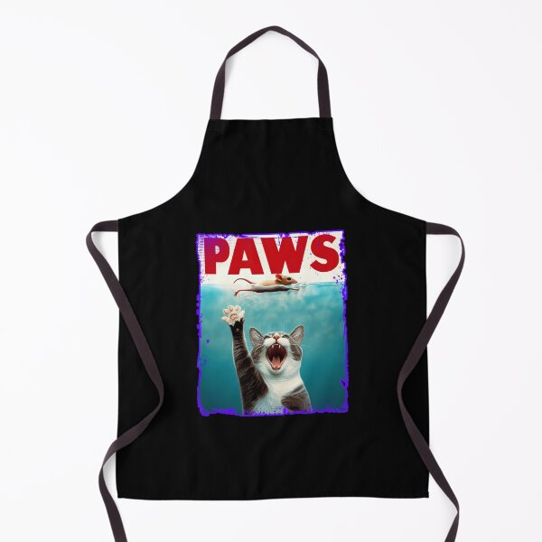 Item preview, Jaws Cat designed and sold by WoodburyLake.