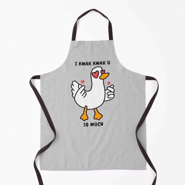 Item preview, I Kwak Kwak U designed and sold by Quilimo Studio.