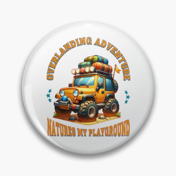 Item preview, Overlanding Adventure designed and sold by JansenGS.