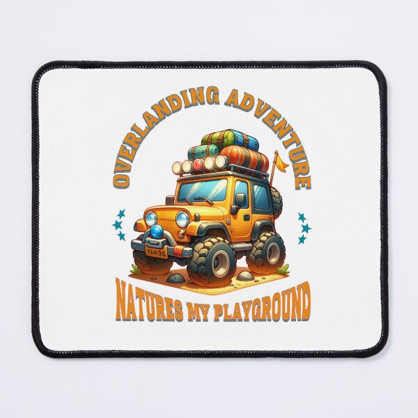 Item preview, Overlanding Adventure designed and sold by JansenGS.