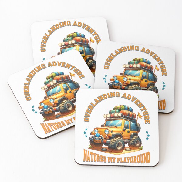 Item preview, Overlanding Adventure designed and sold by JansenGS.