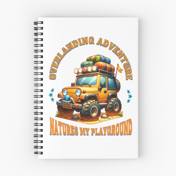 Item preview, Overlanding Adventure designed and sold by JansenGS.