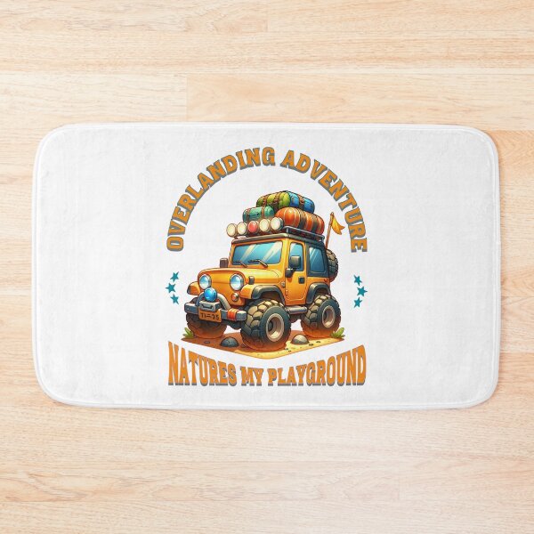 Item preview, Overlanding Adventure designed and sold by JansenGS.