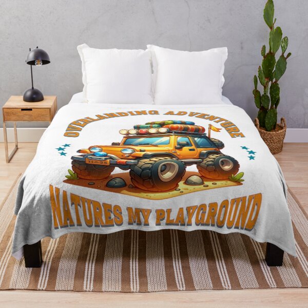 Item preview, Overlanding Adventure designed and sold by JansenGS.