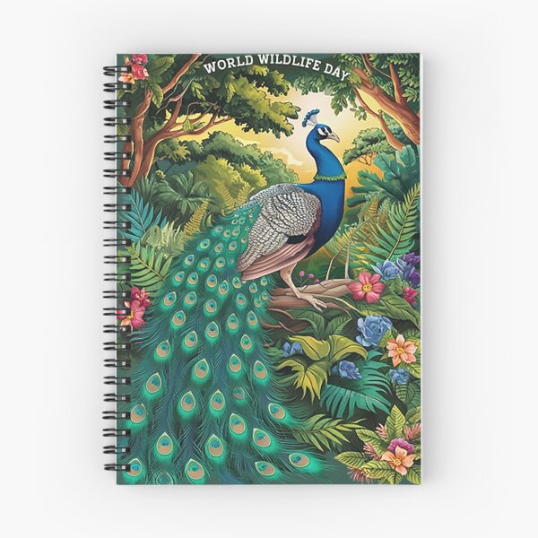 Item preview, WORLD WILDLIFE DAY designed and sold by likbatonboot.
