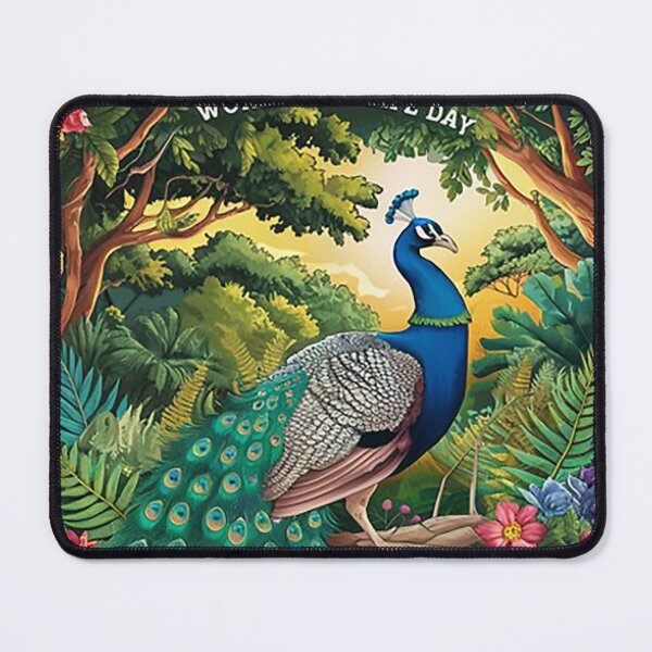 Item preview, WORLD WILDLIFE DAY designed and sold by likbatonboot.