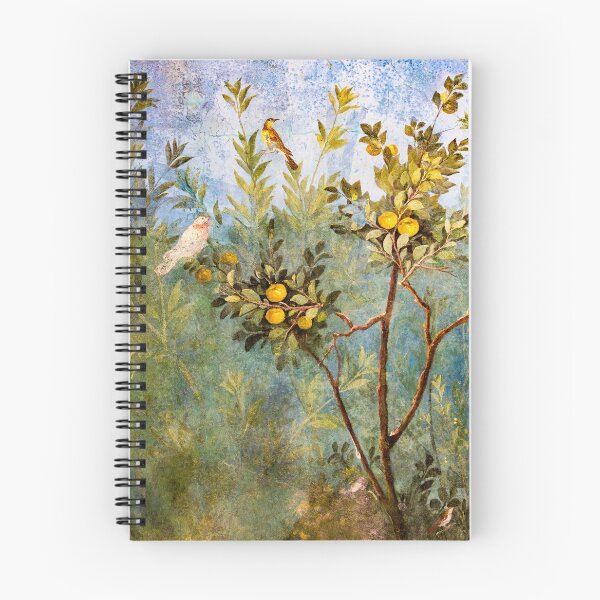 Item preview, Roman fresco painting detail designed and sold by likiska.