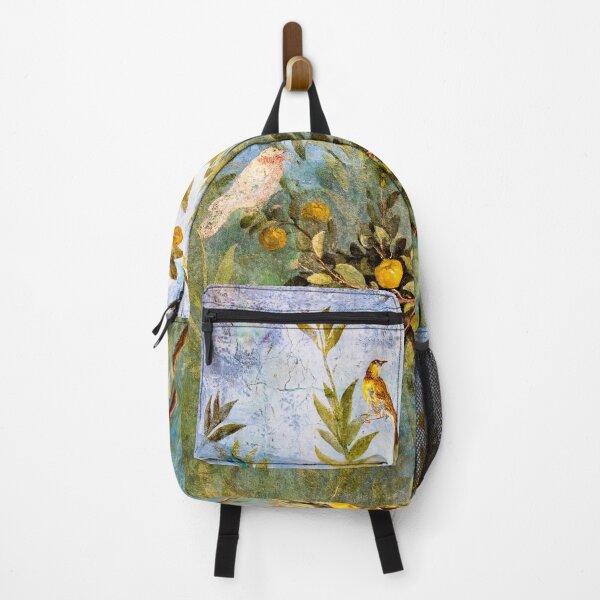 Item preview, Roman fresco painting detail designed and sold by likiska.