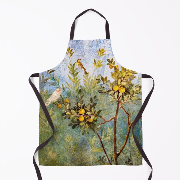 Item preview, Roman fresco painting detail designed and sold by likiska.