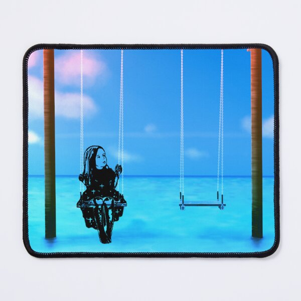 Item preview, Girl on the swing  designed and sold by CreativeWorld96.