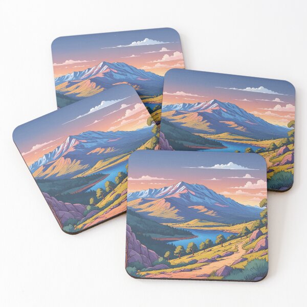 Item preview, Mount Kosciuszko designed and sold by WildlifeInc.