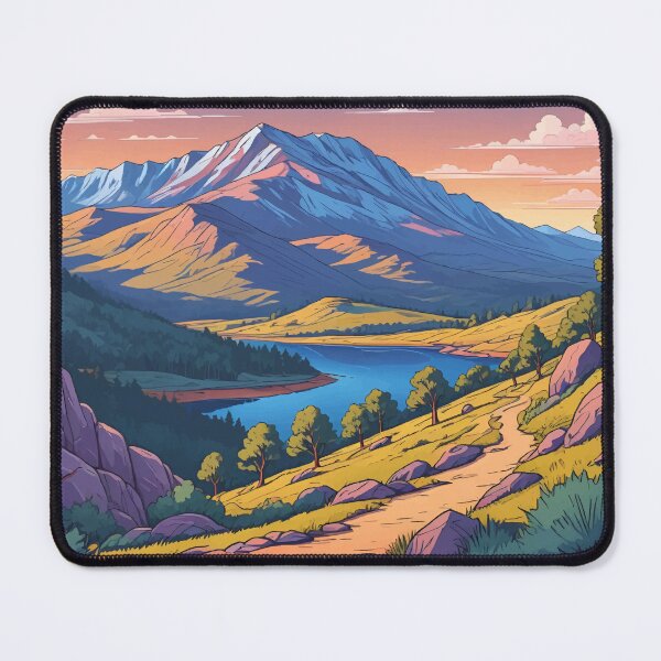 Item preview, Mount Kosciuszko designed and sold by WildlifeInc.