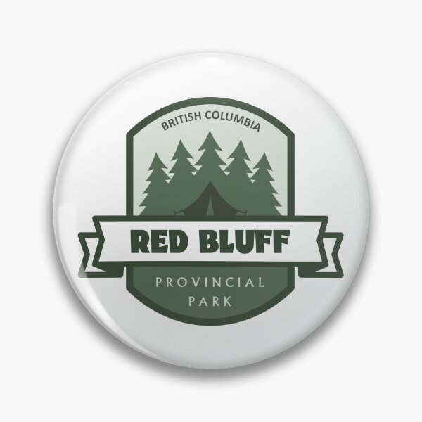 Item preview, Red Bluff Provincial Park British Columbia designed and sold by bivenart.