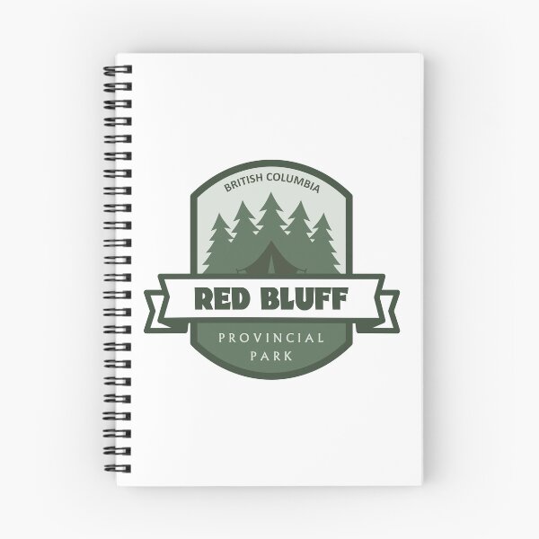 Item preview, Red Bluff Provincial Park British Columbia designed and sold by bivenart.