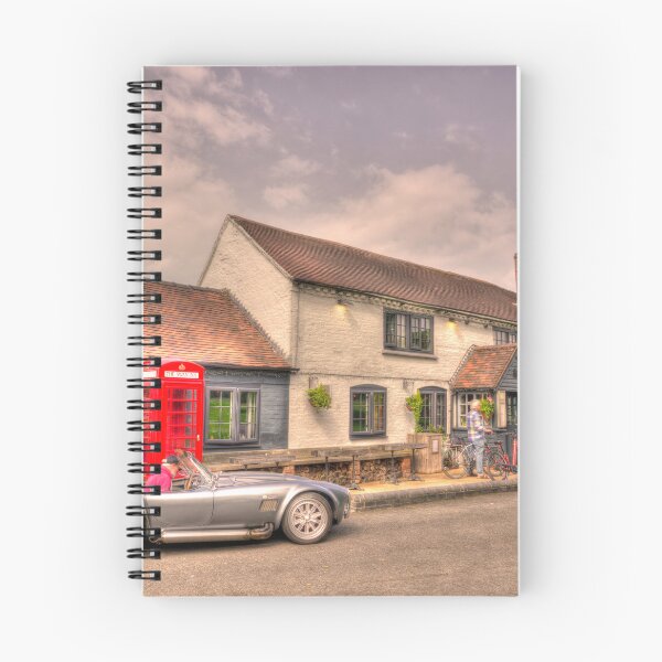 Item preview, The Swan at Hanley Swan designed and sold by hawkie.