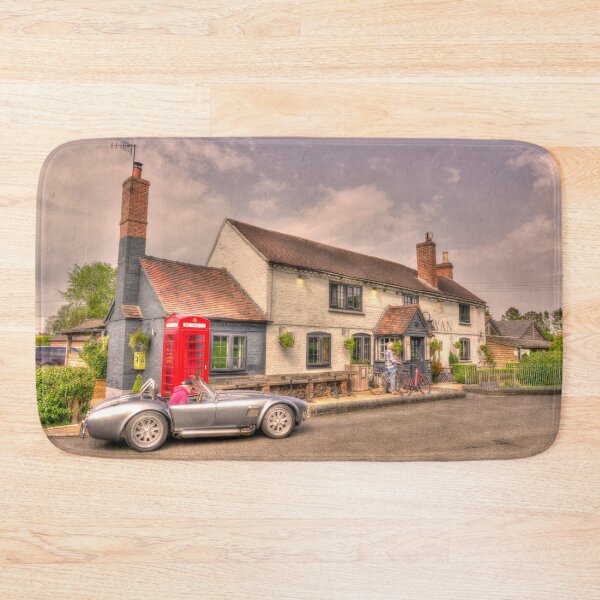 Item preview, The Swan at Hanley Swan designed and sold by hawkie.