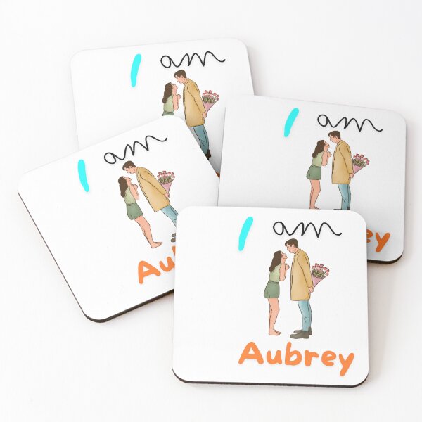 Item preview, I am Aubrey designed and sold by Einsteinshop.