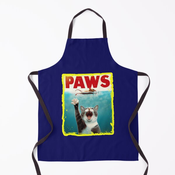 Item preview, Jaws Cat designed and sold by WoodburyLake.
