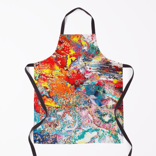 Item preview, Blue versus Red - Colour Swirl designed and sold by TiramisuArt.