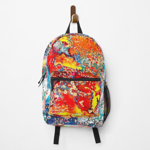 Item preview, Blue versus Red - Colour Swirl designed and sold by TiramisuArt.
