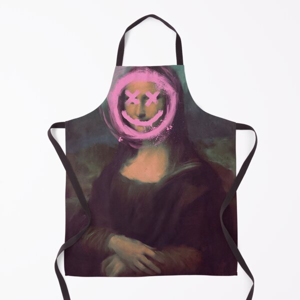 Artikelvorschau, Mona Lisa Lächeln Hypebeast entworfen und verkauft von BlessLifePrints.
