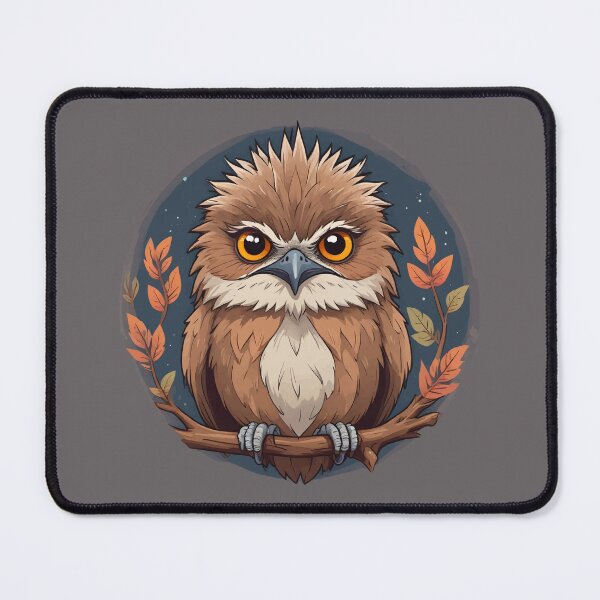 Item preview, Tawny Frogmouth designed and sold by WildlifeInc.