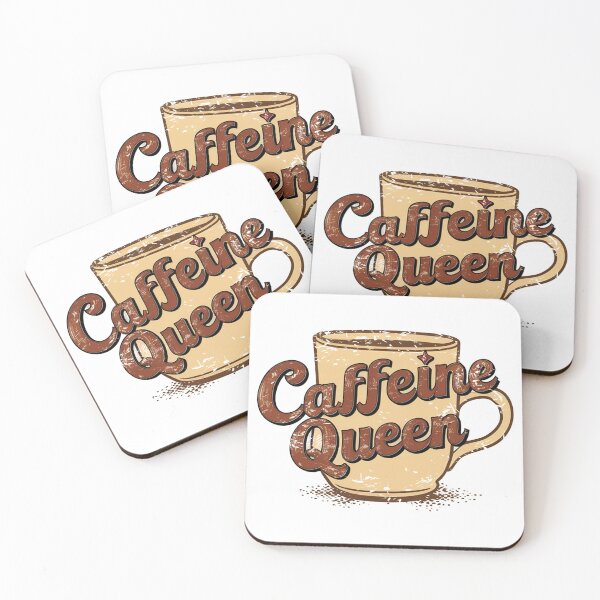 Item preview, Caffeine Queen designed and sold by Esskay Designs.