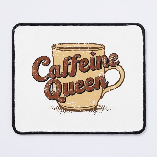 Item preview, Caffeine Queen designed and sold by Esskay Designs.