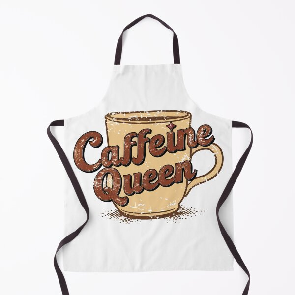 Item preview, Caffeine Queen designed and sold by Esskay Designs.