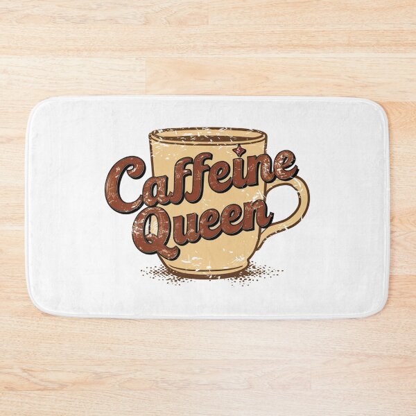 Item preview, Caffeine Queen designed and sold by Esskay Designs.
