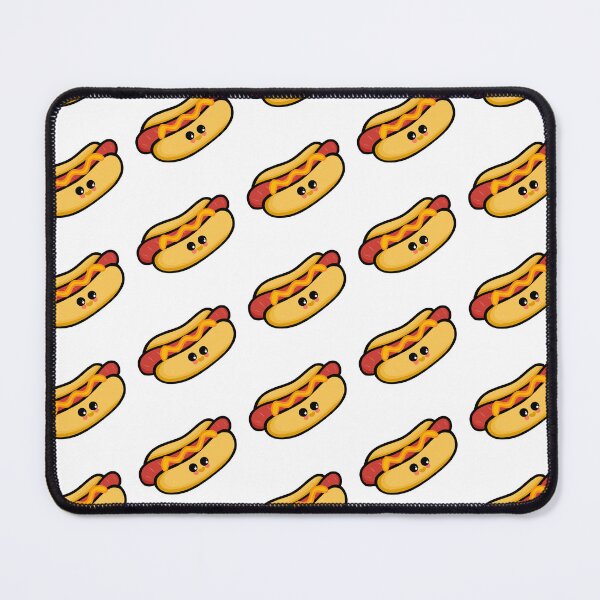 Item preview, CUTE HOT DOG | FOOD designed and sold by Jhestia.